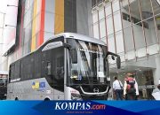 Biskita Trans Bekasi Resmi Beroperasi, Masih Gratis