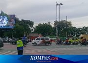 Kecelakaan Porsche vs HR-V, Harus Punya Etika Saat Lewat Perempatan