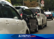 Ini Posisi Tuas Transmisi Mobil Matik yang Benar Saat Parkir Paralel