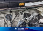 Waspadai Gejala Awal Mobil Overheat dan Cara Mencegahnya