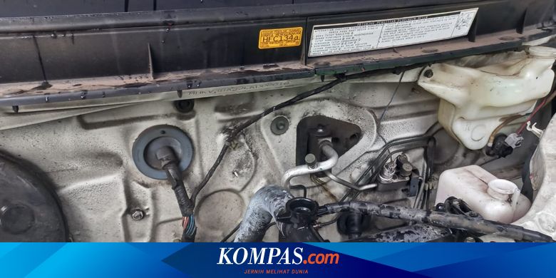 Waspadai Gejala Awal Mobil Overheat dan Cara Mencegahnya