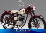 Mengenal Motor Pertama Yamaha di Dunia