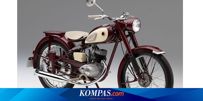 Mengenal Motor Pertama Yamaha di Dunia