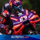 Hasil Sprint Race MotoGP San Marino 2024, Martin Menang, Bagnaia Kedua