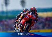 Jadwal MotoGP San Marino 2024, Sesi Latihan Dimulai Hari Ini