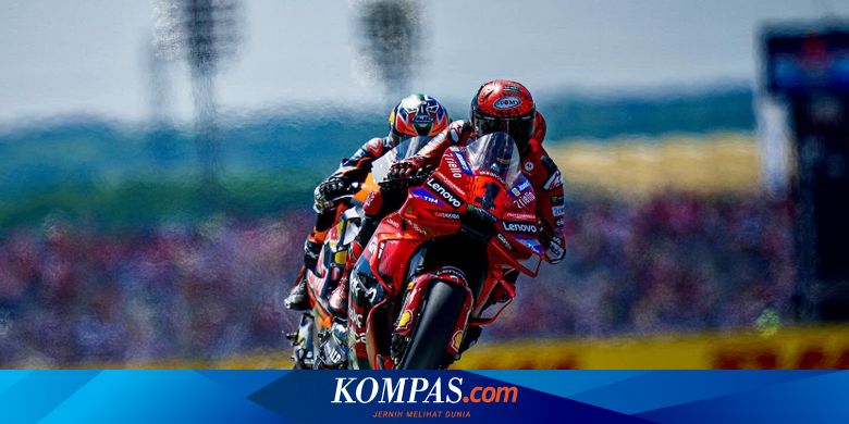 Jadwal MotoGP San Marino 2024, Sesi Latihan Dimulai Hari Ini