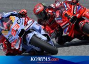 Bos Ducati Billang Duet Marquez-Pecco Punya Risiko Bencana