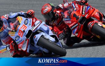 Bos Ducati Billang Duet Marquez-Pecco Punya Risiko Bencana