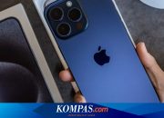 iPhone 16 Meluncur, iPhone 13 dan iPhone 15 Pro Disetop?