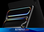 Awas! iPad Jangan Update ke iPadOS 18 Dulu, Bisa “Freeze”