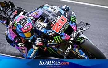 Quartararo Senang Pramac Gabung Yamaha, Pengembangan Motor Bakal Bagus