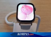 Huawei Kuasai Pasar Smartwatch dan Smartband Dunia