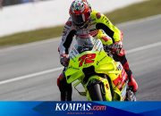 Live Sprint Race MotoGP San Marino 2024, Diggia dan Bezzecchi Terjatuh