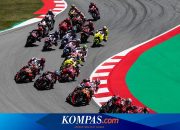 Link Live Streaming MotoGP San Marino 2024, Sprint Race Pukul 20.00