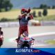 Kata Marquez Usai Raih Podium Pertama di MotoGP 2024