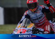 Hasil Kualifikasi MotoGP Aragon 2024, Marc Marquez Pole Position