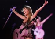 Menentang Larangan Aborsi, Taylor Swift Tegas Dukung Kamala Harris di Pilpres AS