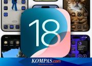 27 iPhone yang Kebagian iOS 18