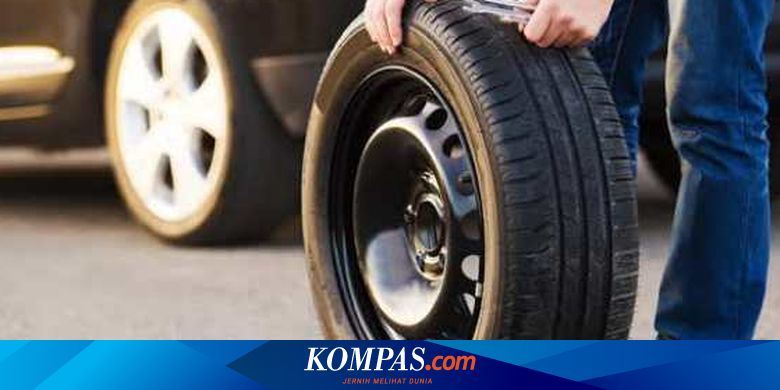 Ternyata Banyak yang Salah Baca Kode Ban Ini