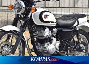 Mengenal Fungsi Karburator Vakum pada Motor Retro