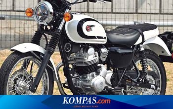 Mengenal Fungsi Karburator Vakum pada Motor Retro