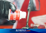 Tanda-tanda Minyak Rem Motor Perlu Segera Ganti