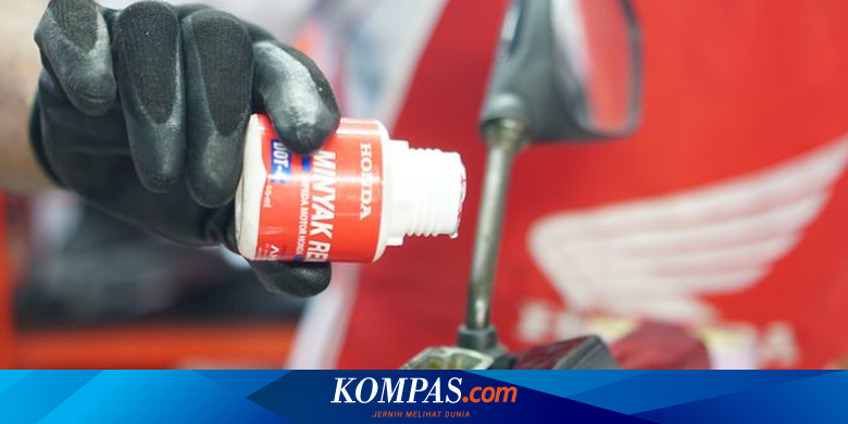 Tanda-tanda Minyak Rem Motor Perlu Segera Ganti