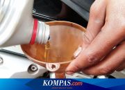 Update Harga Oli Mesin Skutik per September 2024, Shell Turun