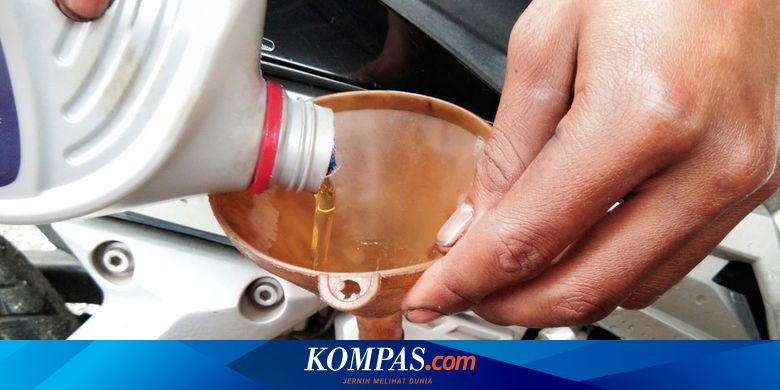 Update Harga Oli Mesin Skutik per September 2024, Shell Turun