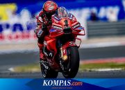 Hasil Kualifikasi MotoGP San Marino 2024, Bagnaia Pole Position