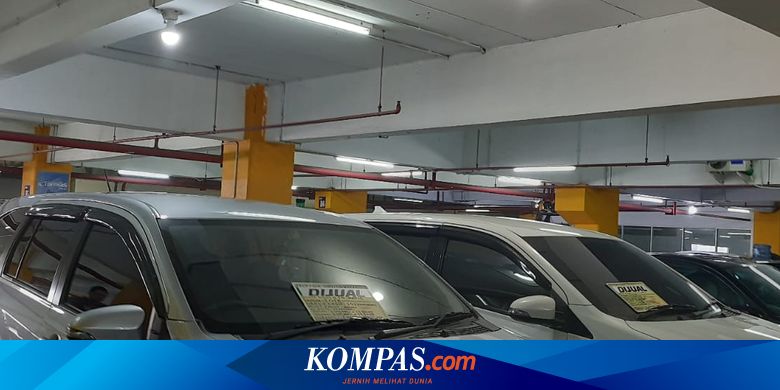 Ada Risiko Membeli Mobil Bekas yang Kerap Kena Macet