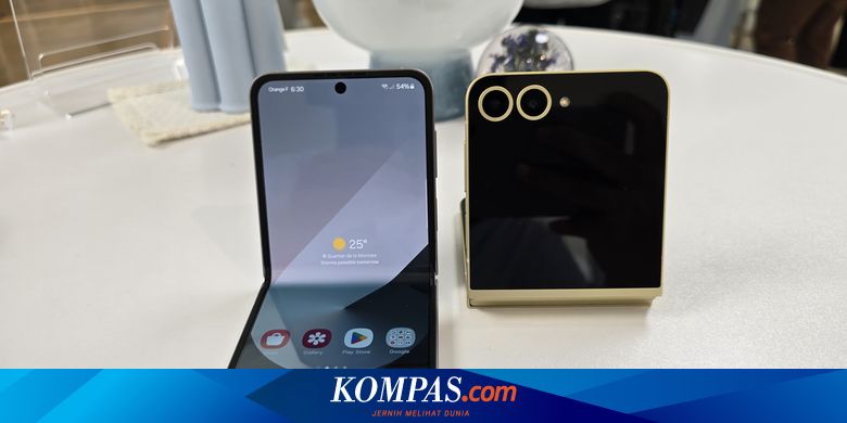 6 Kunci Utama Pembeda iPhone 16 Pro Vs Samsung Galaxy Z Flip 6