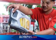 Tak Sekadar Jadi Pelumas, Ini Peran Penting Lain Oli Mesin