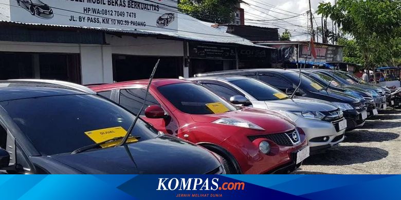 Jangan Tertipu, Begini Mendeteksi Manipulasi Odometer pada Mobil Bekas