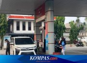 Kenapa Harus Matikan Mesin Kendaraan Saat Isi BBM?