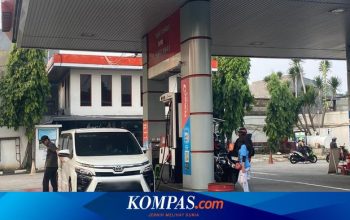 Kenapa Harus Matikan Mesin Kendaraan Saat Isi BBM?