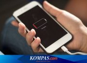 3 Trik Mudah Bikin Baterai HP Android Hemat biar Tidak Sering Ngecas