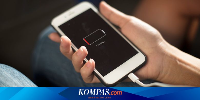 3 Trik Mudah Bikin Baterai HP Android Hemat biar Tidak Sering Ngecas