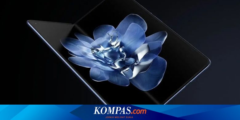 Xiaomi Juga Bikin Smartphone Layar Lipat Tiga seperti Huawei dan Oppo?