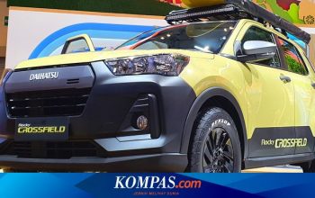 Mengenal Platform DNGA pada 3 Produk Daihatsu di Tanah Air