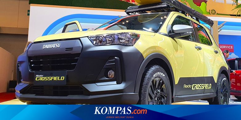 Mengenal Platform DNGA pada 3 Produk Daihatsu di Tanah Air