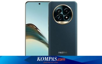 Spesifikasi dan Harga Realme 13 Pro Plus 5G di Indonesia