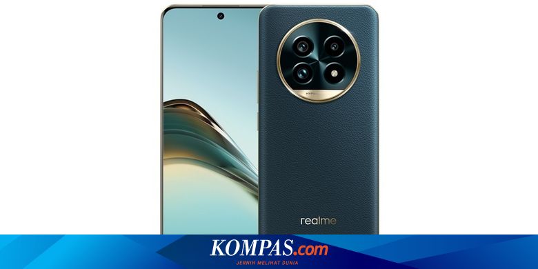 Spesifikasi dan Harga Realme 13 Pro Plus 5G di Indonesia