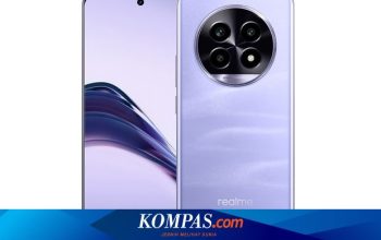 Spesifikasi dan Harga Realme 13 Pro 5G di Indonesia