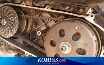 Panduan Modifikasi Roller Skutik biar Tetap Hemat BBM