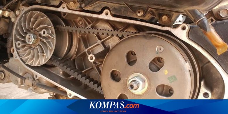 Panduan Modifikasi Roller Skutik biar Tetap Hemat BBM