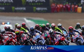 Link Live Streaming MotoGP Emilia Romagna 2024, Sprint Race Malam Ini