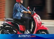 Kebiasaan Pengereman yang Harus Dihindari Pengendara Motor