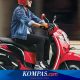 Kebiasaan Pengereman yang Harus Dihindari Pengendara Motor