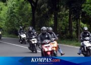 Tips Aman Menaklukkan Tanjakan Pakai Skutik di Jalan Pegunungan